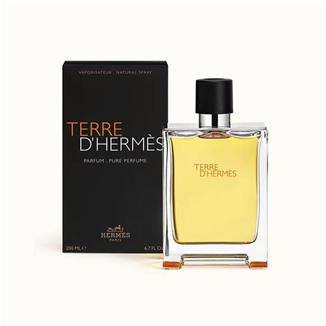 the hermes parfum